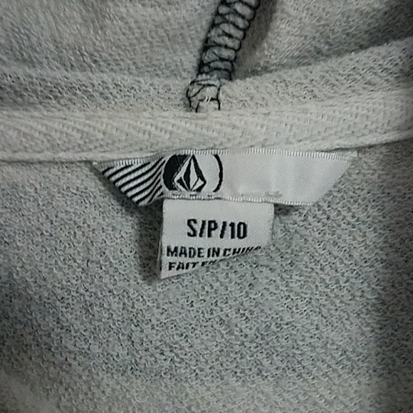 Volcom Stripe Sweater - Picture 4 of 8